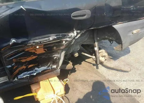 1997 Toyota Rav4 из США, поврежденный, VIN JT3HP10V8V7059669